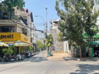 Bán lô góc, trục đường chính khu dân cư, đường nguyễn thị thập gần siêu thị lotte mart, quận 7