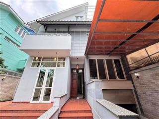 Bán biệt thự sân vườn kdc phú mỹ  vạn phát hưng, q7. khu yên tĩnh nhiều cây xanh, công viên lớn