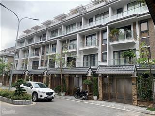Bán căn liền kề 117m2 minori village 67a trương định, hai bà trưng, 5 tầng, có thang máy