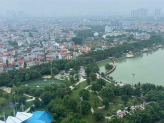 Chính chủ bán căn i2 1pn + 43.2m2 tầng 29 imperia vinhomes smart city. giá 2.7 tỷ view hồ điều hòa
