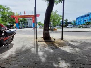 Bán 2 lô đôi mặt tiền lê trung đình,hòa hải ngũ hành sơn đà nẵng, đối diện công viên.