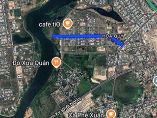 Bán đất đẹp dự án hòa quý, nguyễn đăng tuân, đà nẵng