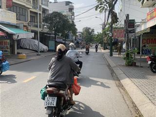 Bán nhà mặt tiền đường số 17 phường tân kiểng q7