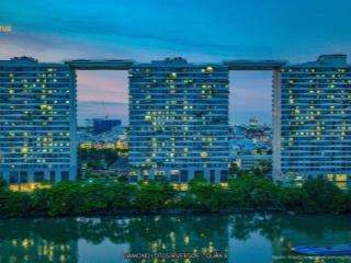 Cho thuê gấp cc diamond lotus, lê quang kim, 13tr, 63m2, 2pn, 1wc giáp quận 5 cầu chữ y