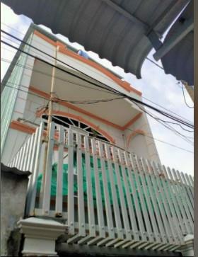 Nhà 1 trệt, 2 lầu hẻm 292 đường 30/4, hướng đông nam, gần chợ, ngân hàng, trường học  0908 924 ***