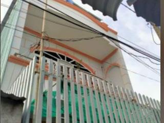 Nhà 1 trệt, 2 lầu hẻm 292 đường 30/4, hướng đông nam, gần chợ, ngân hàng, trường học  0908 924 ***