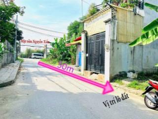 Chủ ngộp cần bán lô ở đất 1/ sẹc đường nguyễn xiễn q9 cách vinhome q9 300m