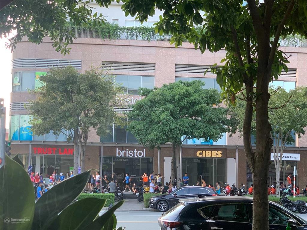 Cho thuê mặt bằng kinh doanh shophouse sarimi khu sala, dt 7x11.5, 1 trệt, 2 lầu. giá 95 triệu/th