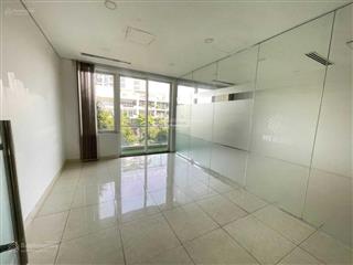 Cho thuê shophouse sala trục chính nguyễn cơ thạch 5 tầng dt 700m2 giá tốt trong tuần 185 triệu/th