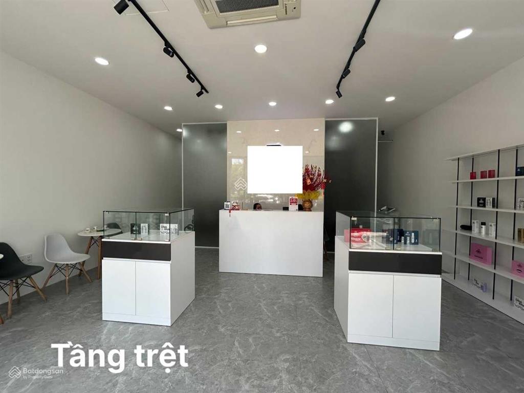 Cho thuê nhiều shophouse sarimi khu đô thị sala, diện tích 6.5x11.5m, 8x11.5m giá tốt