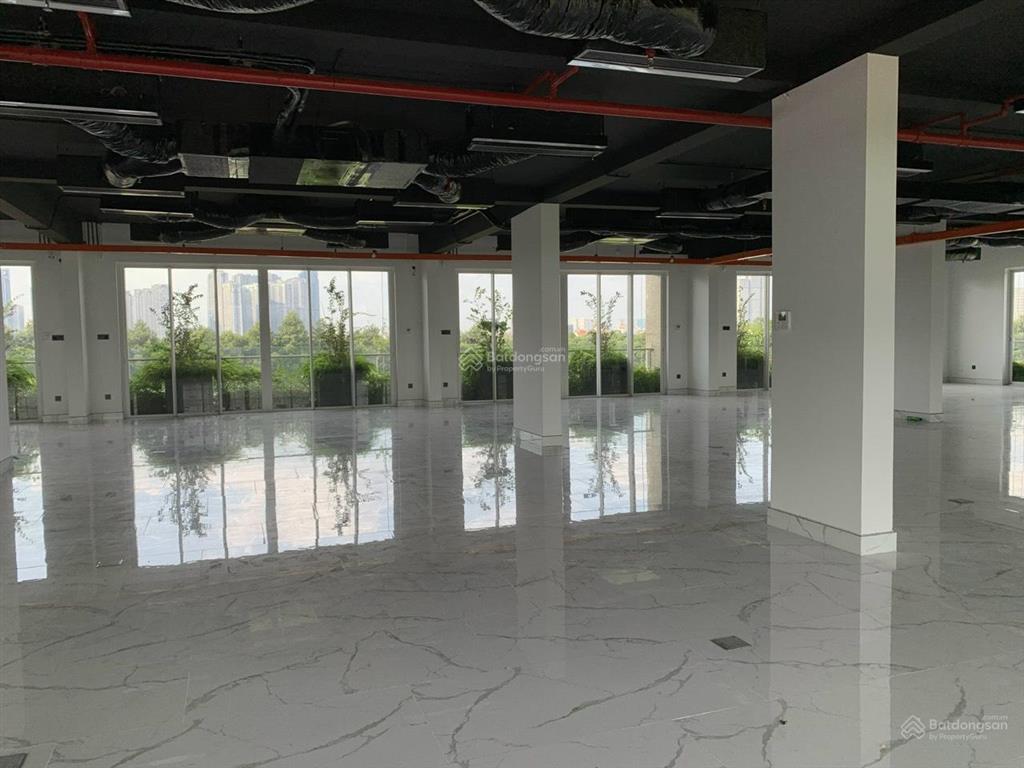 Chính chủ cho thuê 2 căn thông nhau shophouse nguyễn cơ thạch khu sala, tổng diện tích 1400m2