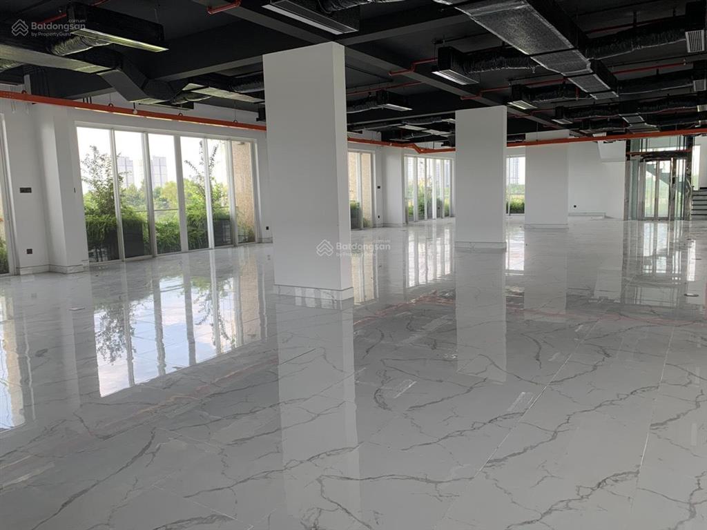 Chính chủ cho thuê 2 căn thông nhau shophouse nguyễn cơ thạch khu sala, tổng diện tích 1400m2