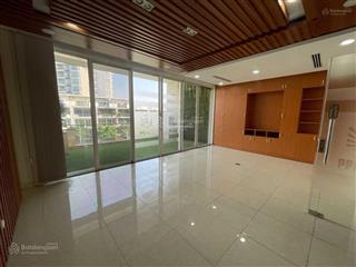 Cho thuê mặt bằng kinh doanh và văn phòng tại khu đô thị sala thủ thiêm giá chỉ 25 tr/tháng