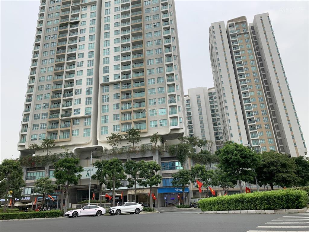 Cần bán căn hộ sadora sala 3 phòng ngủ tháp c tầng cao view trực diện lanmark 81 giá bán 18.5 tỷ