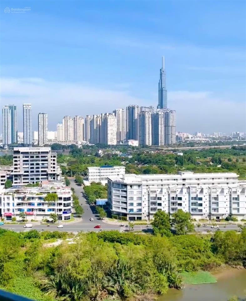 Cần bán căn hộ sadora sala 3 phòng ngủ tháp c tầng cao view trực diện lanmark 81 giá bán 18.5 tỷ