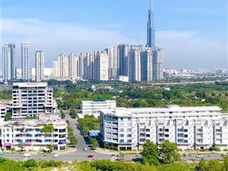 Cần bán căn hộ sadora sala 3 phòng ngủ tháp c tầng cao view trực diện lanmark 81 giá bán 18.5 tỷ