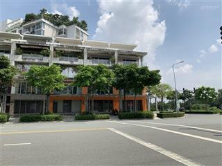 Giá thuê tốt nhất nguyên căn shophouse nguyễn cơ thạch sala 5 tầng, 700m2 giá thuê 170 triệu/tháng