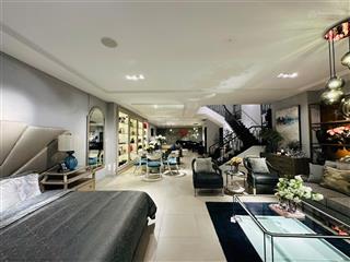 Giá thuê tốt nhất nguyên căn shophouse nguyễn cơ thạch sala 5 tầng, 700m2 giá thuê 200 triệu/tháng