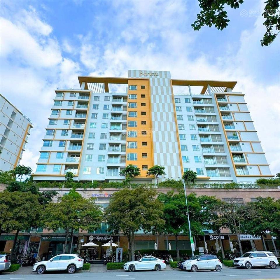 Bán gấp căn hộ sarimi sala 2 phòng ngủ 88m2, tầng đẹp nhà mới đẹp đầy đủ nội thất cao cấp