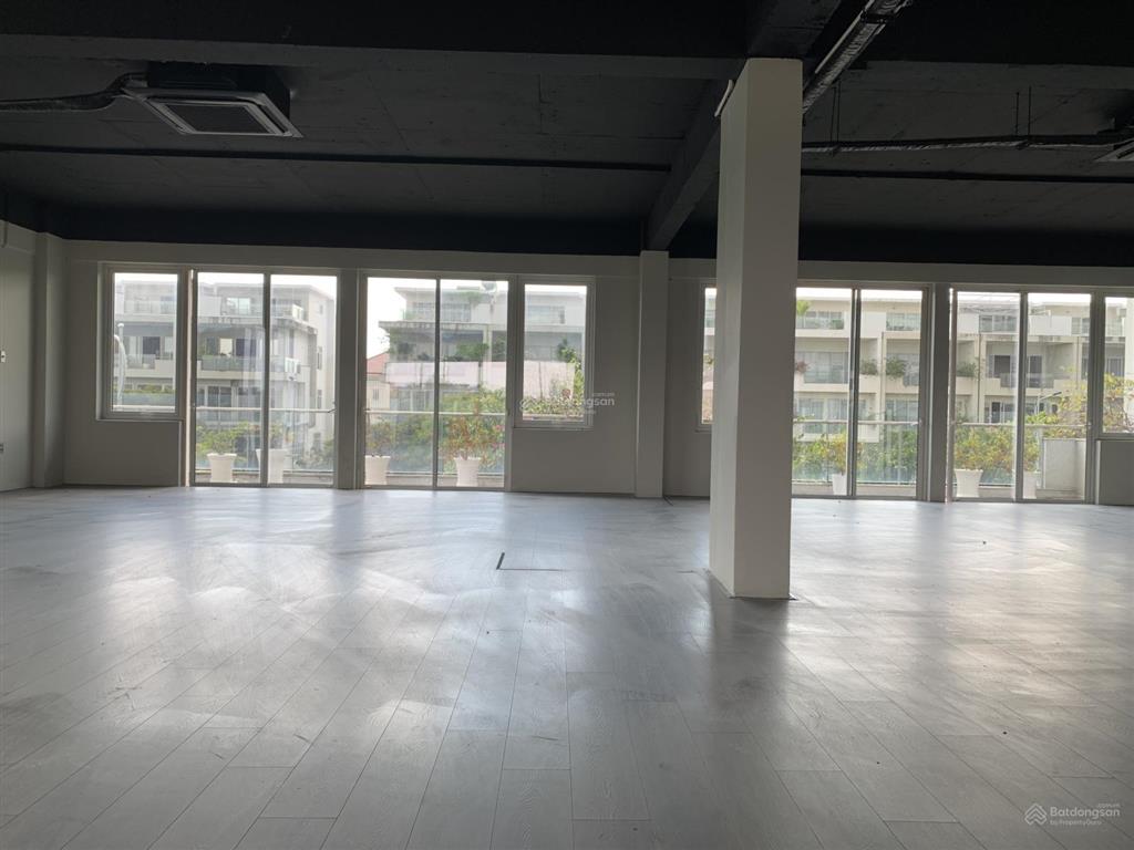 Cho thuê gấp 2 căn đôi shophouse nguyễn cơ thạch khu sala đã thông nhau sẵn diện tích 1400m2