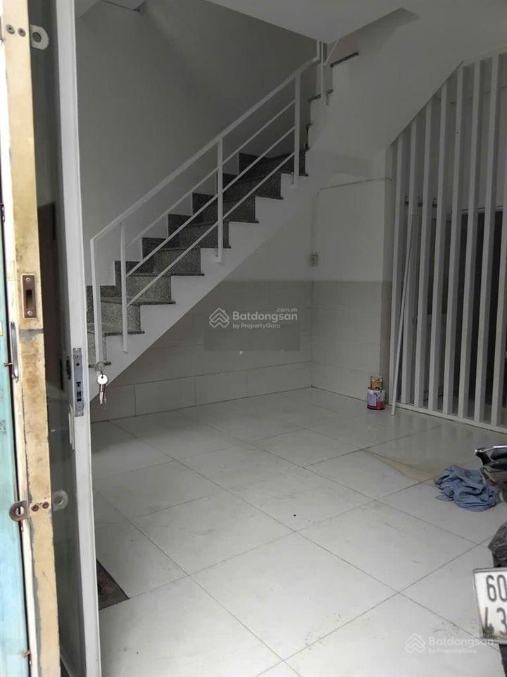 Nhà nguyễn văn nghi, 7mx8m, lầu, 2 phòng ngủ, 2 toilet, giá 7.5 triệu