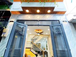 Bán nhà riêng tại phạm văn chiêu, 4,38 tỷ, 32m2, hàng hiếm tại gò vấp, tphcm