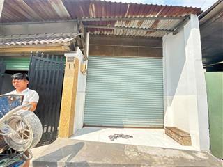 Nhà mặt tiền đường trần văn giàu  container chạy ngày đêm  khu vực kinh doanh sầm uất nhất
