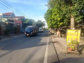 1 lô duy nhất  mặt tiền an hạ view sông mát mẻ, ngang 8m 214m2, bình chánh, hcm, 5,5 tỷ, sổ riêng.