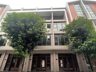 Vinhomes ocean park 3 bán nhanh căn phố biển dt 78m2, hoàn thiện 5 tầng, giá 11,5 tỷ, mặt tiền 6m