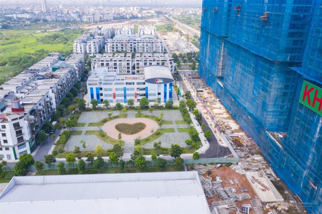 Cho thuê sàn thương mại vị trí đắc địa, giá cạnh tranh tại khai sơn city,  0981 649 ***