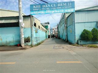 Siêu phẩm hxh kdc 22 đường 22 linh đông thủ đức