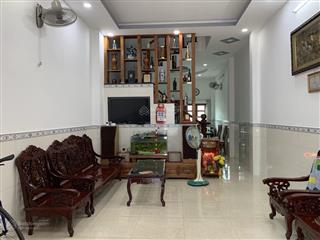 Nhà hxh ngô chí quốc, tt bình chiểu 52m2 4x13  3t btct  sổ vuông a4  nhà mới ở ngay