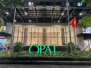Cho thuê shophouse 3 tầng tại tòa nhà opal kdc saigon pearl vị trí đẹp, sầm uất giá 5.000 usd