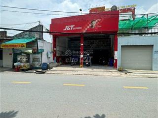 Mặt tiền kinh doanh vip sát bên ubnd phường đông hưng thuận, 8x20m chỉ 14 tỉ