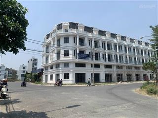 Nhà phố liền kề kdc an sương  shophouse kinh doanh tốt. ngay chợ an sương