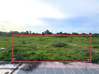 Duy nhất 01 lô tái định cư 10ha lưu chí hiếu đã có sổ view công viên, xuất sắc