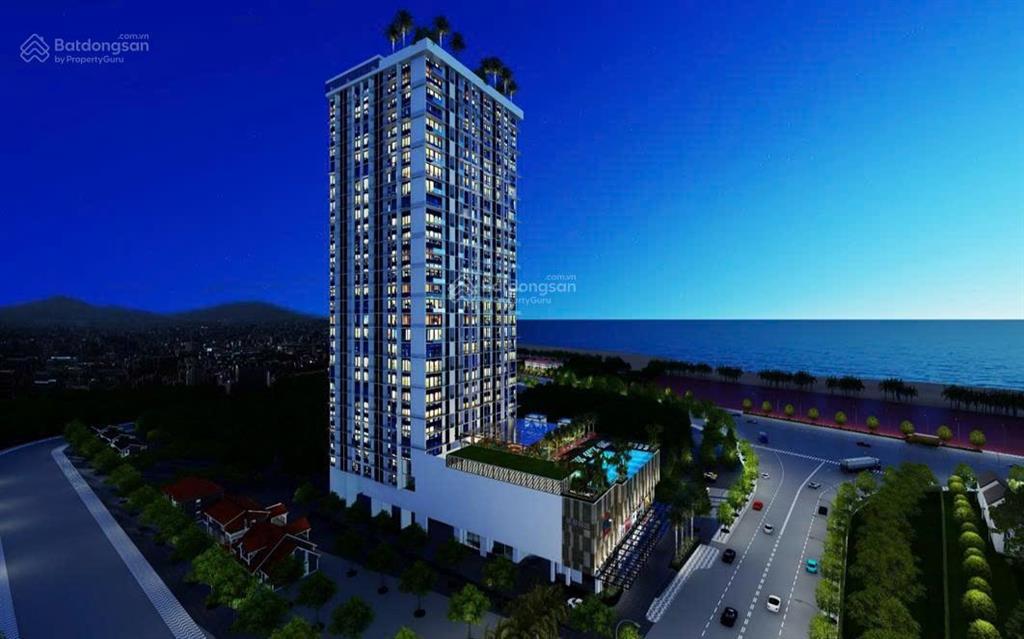 Bán căn hộ csj tower, đối diện công viên vũng tàu, giá rẻ cho 1 căn hộ sát biển