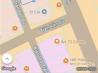 Bán lô đất mặt biển mt võ nguyên giáp ngay góc trần văn dư