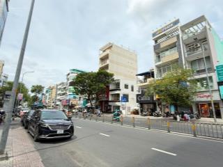 Building góc 2 mt phan đăng lưu, q.bt, dt 13 x 20m (227m2), hầm + 7t, giá 120 tỷ. 0932 262 *** duy