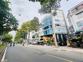 Mặt tiền nguyễn văn lượng, q. gv. dt 9 x 18m (158m2), 4 tầng, 50tr/tháng, giá 30.5 tỷ