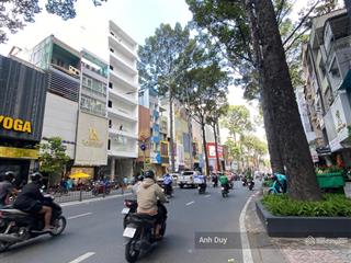 Mặt tiền 3/2, q.10. ngay cổng hà đô centrosa. dt 4.2 x 17m (70m2). 4 tầng. giá 35 tỷ.