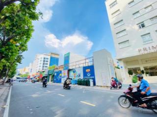 Chỉ 141 triệu/m2 tài sản mặt tiền phan huy ích, gò vấp. dt 24 x 40m (850m2). xd hầm + 7 tầng