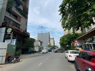Khuôn đất xây tòa nhà hầm + 6 tầng mt đs 64huy hoàng, tml, q.2. dt 10 x 20m (197m2), giá 44.5 tỷ