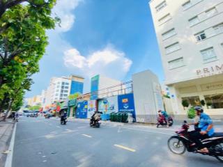 Chỉ 100 triệu/m2 nhà 2 mặt tiền ql13 & đường số 7, hiệp bình chánh, tđ. dt 16 x 43m (670m2)