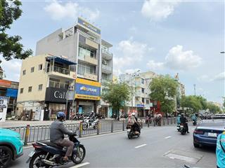 Chỉ 109 triệu/m2 mặt tiền phan văn trị  cityland gò vấp, dt 365m2, xd hầm + 7 tầng, giá 40 tỷ