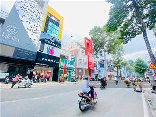 Lời ngay 8 tỷ mặt tiền phạm văn chí, p7, q6, dt 376m2. xd hầm + 7 tầng, giảm giá còn 32.5 tỷ