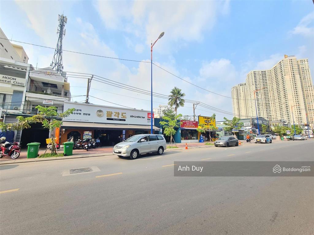 Giảm mạnh 15 tỷ. mặt tiền quốc lộ 13, hbp, thủ đức. dt 14 x 52m (735m2). giá chỉ còn 70 tỷ tl