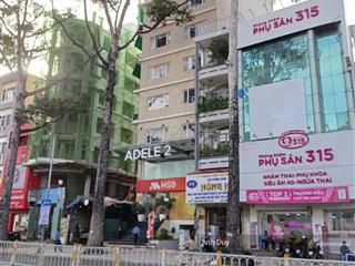 Hạ 50 tỷ bán quỹ đất 705m2 mặt tiền cô bắc, q.1. dt 14 x 50m. xd 10 tầng.  0932 262 *** duy