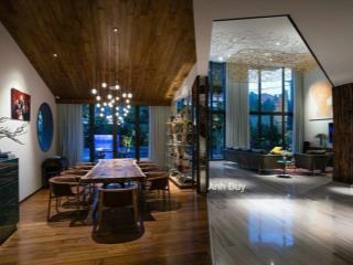 Tài sản tốt để đầu tư. đất compound nguyễn văn hưởng, thảo điền. dt 30 x 21.5m (635m2). giá 127 tỷ