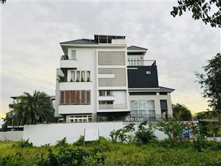 Chủ định cư mỹ bán nhanh trong tháng 12 lô đất thủ thiêm villa, q2. dt 8 x 23m (184m2). giá 32.2tỷ